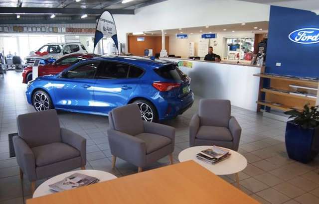 McAlister Motors - Young workshop gallery image