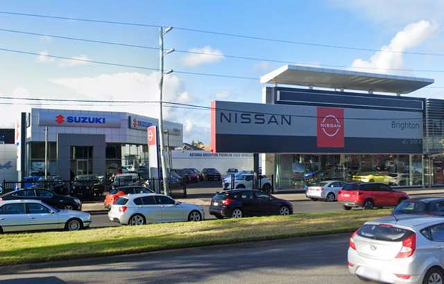 Brighton Automotive workshop gallery image