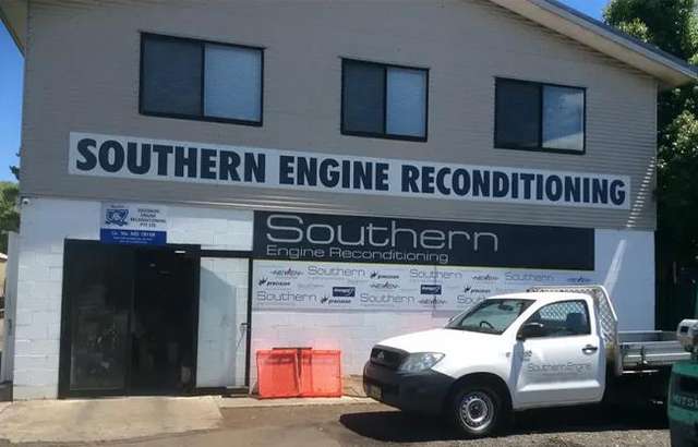 Southern Engine Reconditioning workshop gallery image
