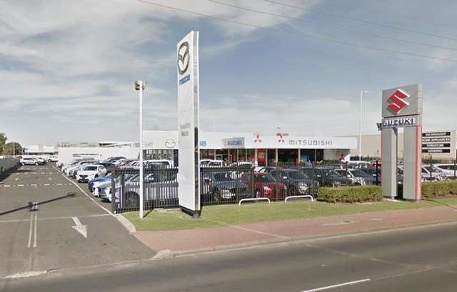 Busselton Motor Group workshop gallery image