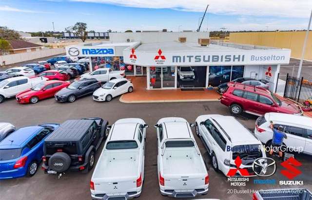 Busselton Motor Group workshop gallery image