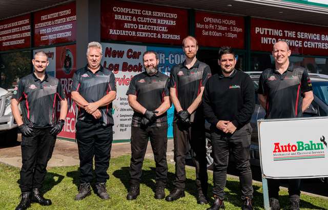 Autobahn Midland workshop gallery image