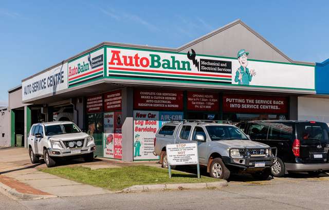 Autobahn Midland workshop gallery image