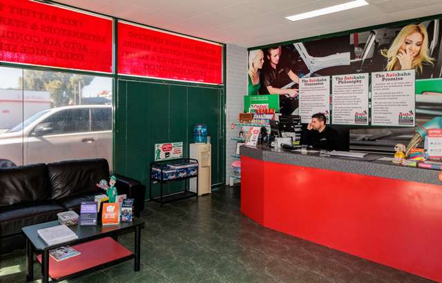 Autobahn Midland workshop gallery image