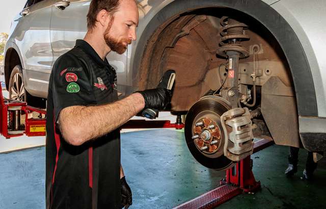 Autobahn Midland workshop gallery image