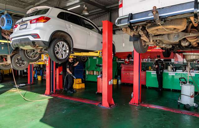 Autobahn Midland workshop gallery image