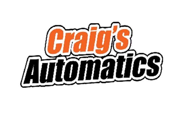 Craig's Automatic Transmissions workshop gallery image
