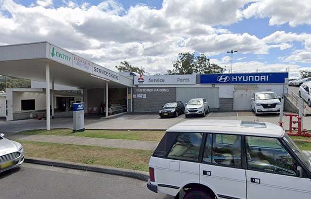 Central Coast Hyundai & Mitsubishi workshop gallery image