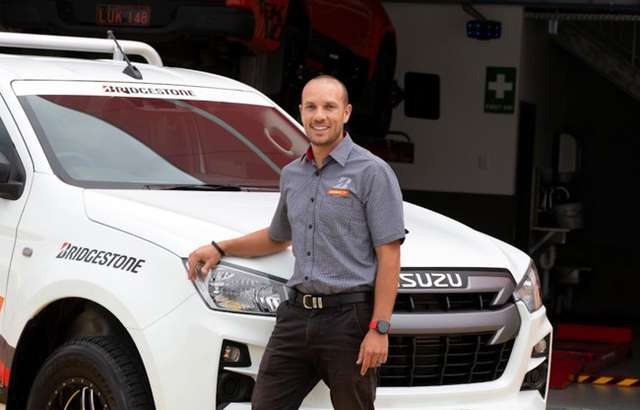 Bridgestone Select Tyre & Auto Berrinba workshop gallery image