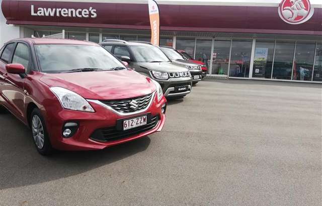 Lawrence's Motors Pty Ltd workshop gallery image
