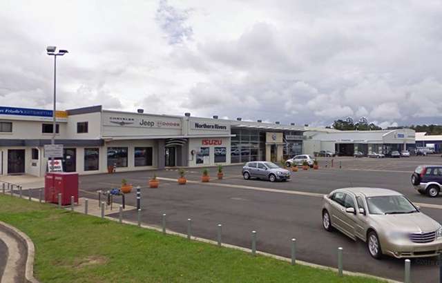 Northern Rivers Isuzu Ute - Lismore workshop gallery image