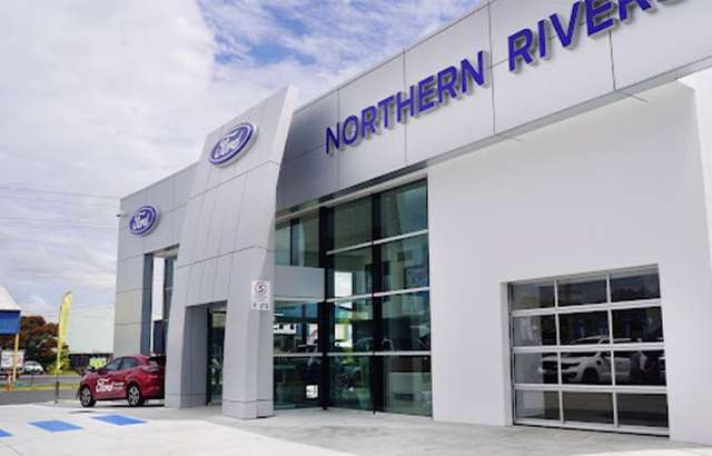 Northern Rivers Ford - Lismore workshop gallery image