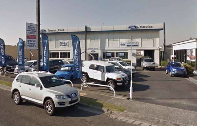 Northern Rivers Ford - Ballina workshop gallery image