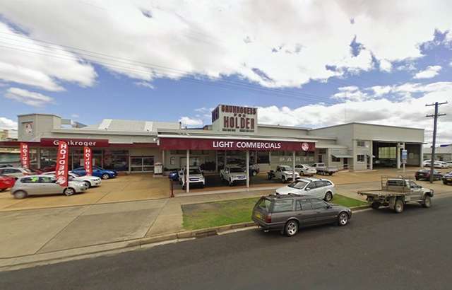 Gaukroger Holden workshop gallery image