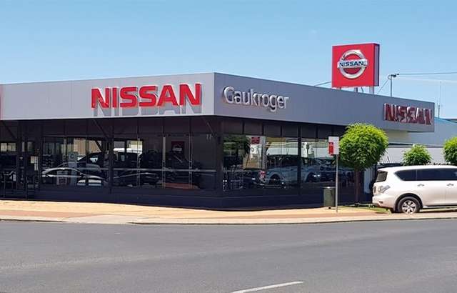 Gaukroger Nissan workshop gallery image