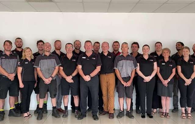 Gatton Auto Nissan workshop gallery image