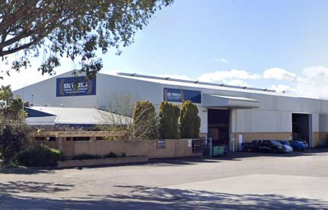 Big Wheels Truck Alignment Perth workshop gallery image