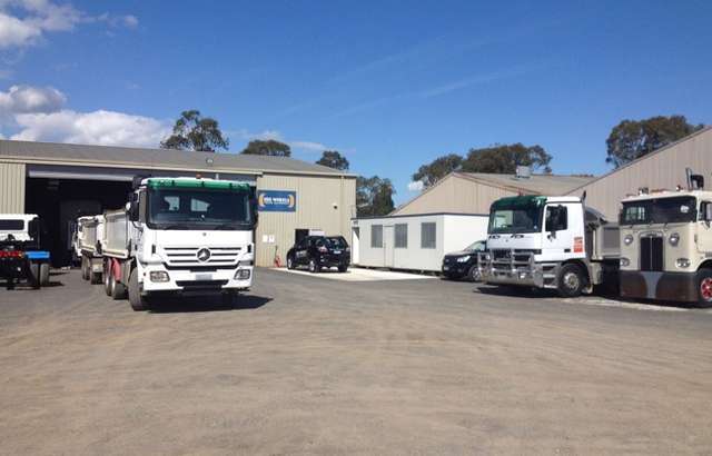 Big Wheels Truck Alignment Dandenong workshop gallery image