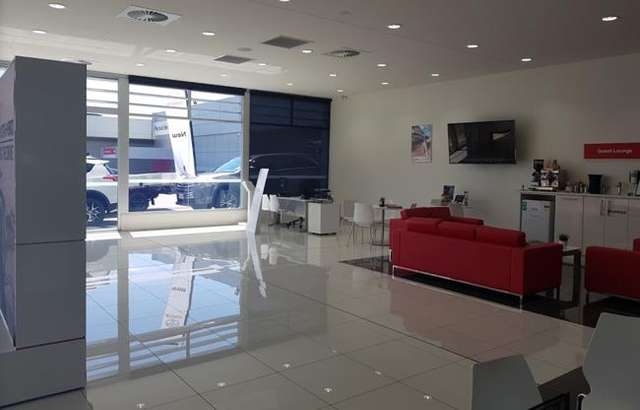 Canberra Toyota Phillip workshop gallery image
