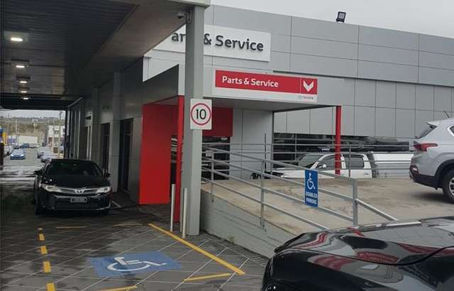 Canberra Toyota Phillip workshop gallery image