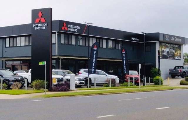 Mareeba Mitsubishi workshop gallery image