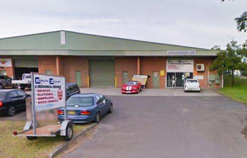 Complete Exhaust & Mechanical Repairs workshop gallery image