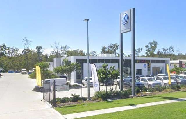 Gold Coast Volkswagen - Helensvale workshop gallery image