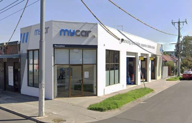 mycar Tyre & Auto Preston workshop gallery image