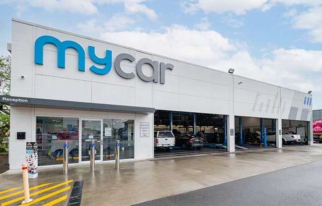 mycar Tyre & Auto Acacia Ridge workshop gallery image