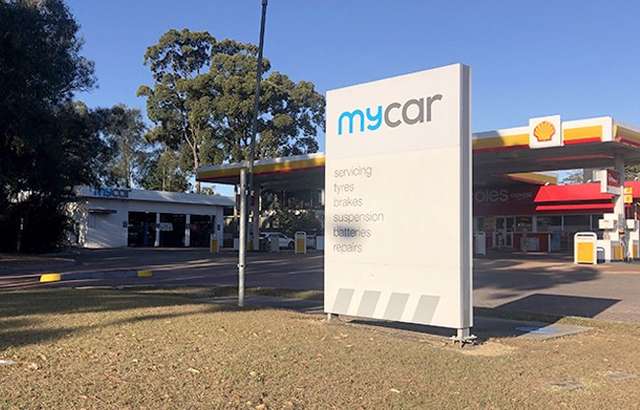 mycar Tyre & Auto Alexandra Hills CE workshop gallery image
