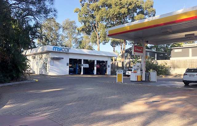 mycar Tyre & Auto Alexandra Hills CE workshop gallery image