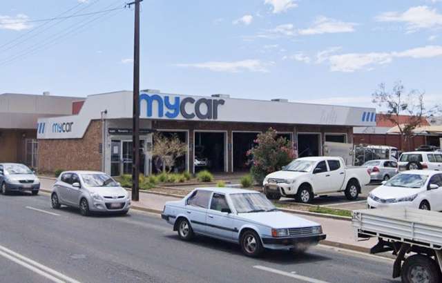 mycar Tyre & Auto Alice Springs workshop gallery image