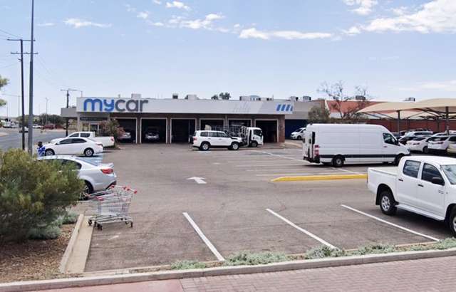 mycar Tyre & Auto Alice Springs workshop gallery image