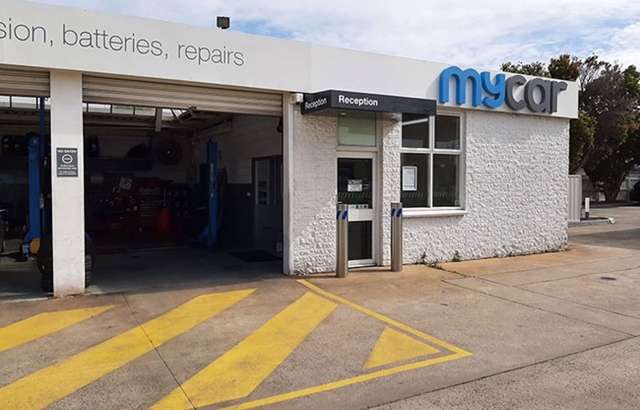 mycar Tyre & Auto Altona Meadows CE workshop gallery image