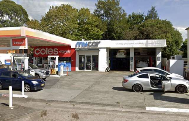 mycar Tyre & Auto Annandale CE workshop gallery image