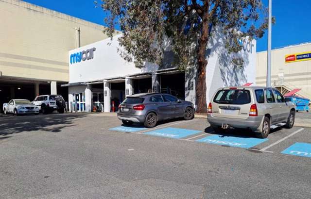 mycar Tyre & Auto Armadale workshop gallery image