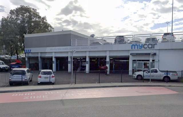mycar Tyre & Auto Bankstown workshop gallery image