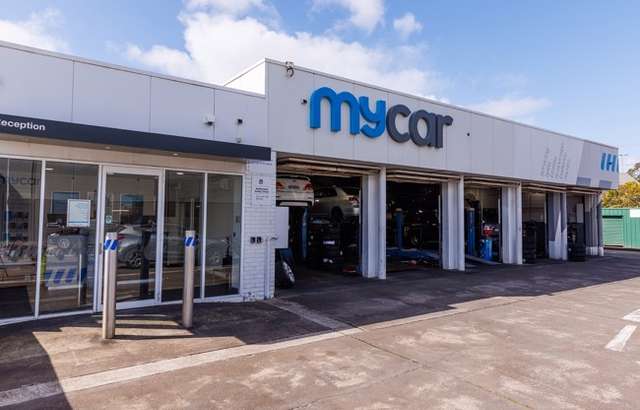 mycar Tyre & Auto Bateau Bay workshop gallery image