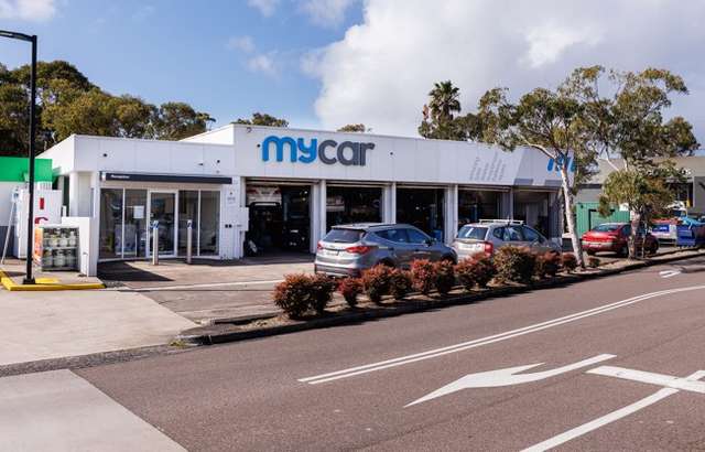 mycar Tyre & Auto Bateau Bay workshop gallery image