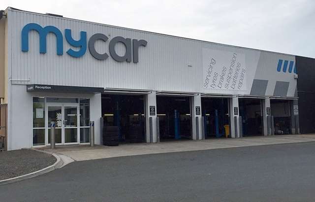 mycar Tyre & Auto Bendigo workshop gallery image