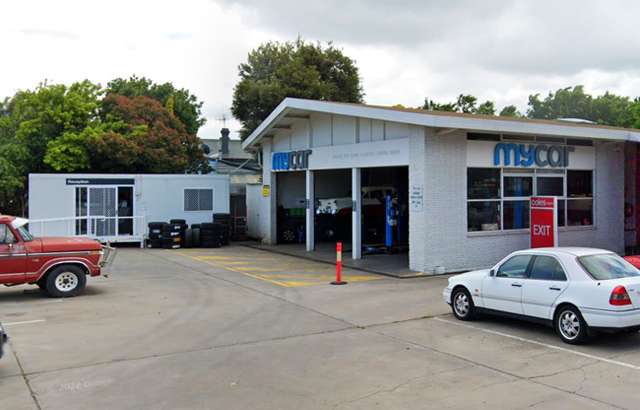 mycar Tyre & Auto Bendigo CE workshop gallery image