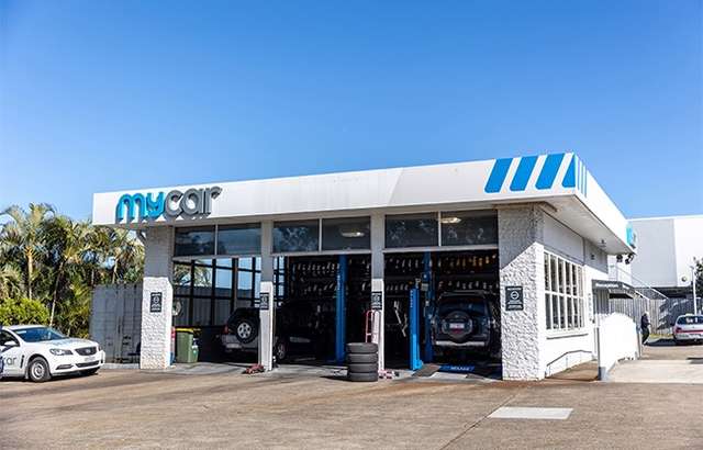 mycar Tyre & Auto Benowa CE workshop gallery image