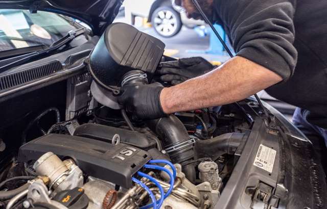 mycar Tyre & Auto Berwick South workshop gallery image