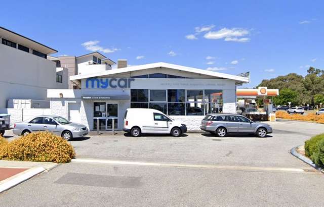 mycar Tyre & Auto Bicton CE workshop gallery image