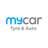 mycar Tyre & Auto Blackburn CE avatar