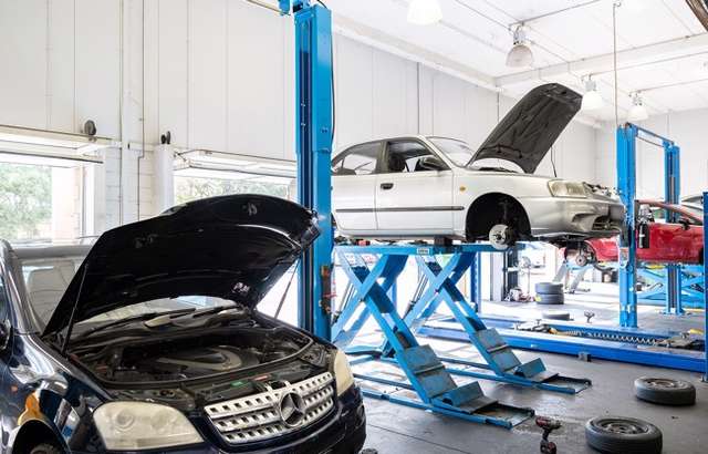 mycar Tyre & Auto Booragoon workshop gallery image