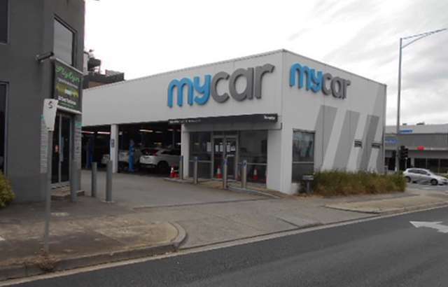 mycar Tyre & Auto Boronia workshop gallery image