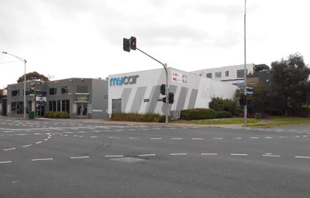 mycar Tyre & Auto Boronia workshop gallery image