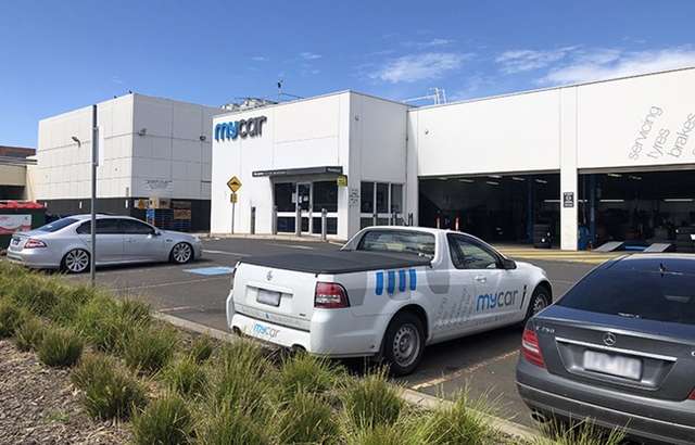mycar Tyre & Auto Broadmeadows workshop gallery image