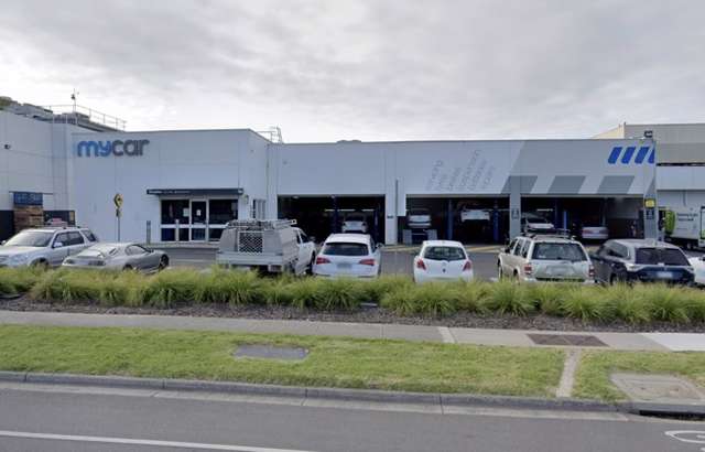mycar Tyre & Auto Broadmeadows workshop gallery image